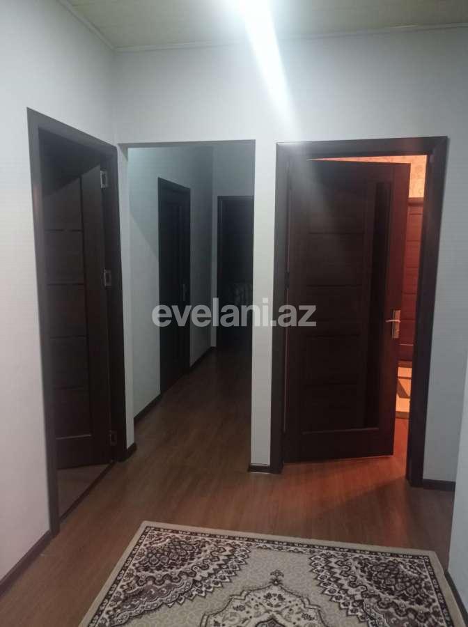 Satılır, köhnə tikili, 5 otaqlı, 120 m², Bakı, Binəqədi r, Nəsimi m.
