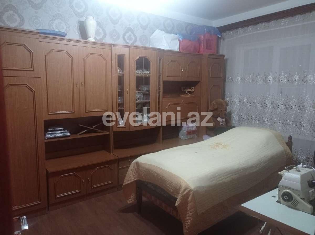 Satılır, köhnə tikili, 5 otaqlı, 120 m², Bakı, Binəqədi r, Nəsimi m.