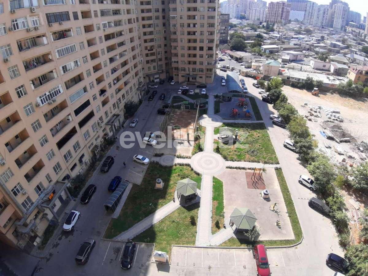Satılır, yeni tikili, 3 otaqlı, 105 m², Bakı, Yasamal r, 20 yanvar m.