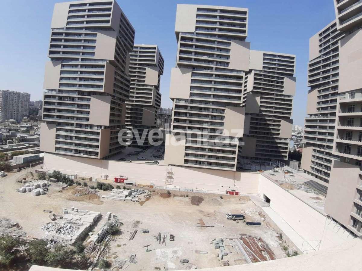 Satılır, yeni tikili, 3 otaqlı, 105 m², Bakı, Yasamal r, 20 yanvar m.