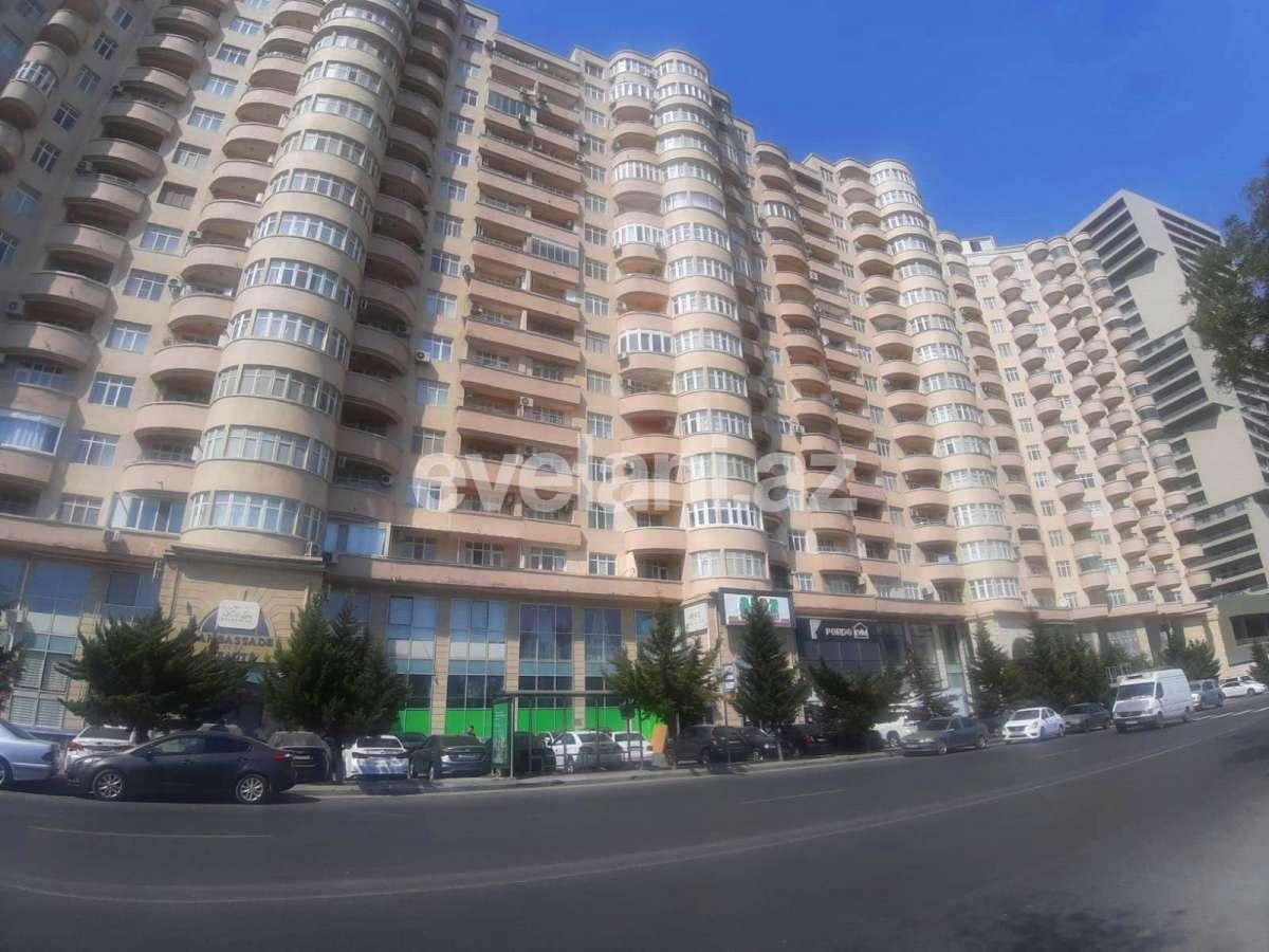 Satılır, yeni tikili, 3 otaqlı, 105 m², Bakı, Yasamal r, 20 yanvar m.