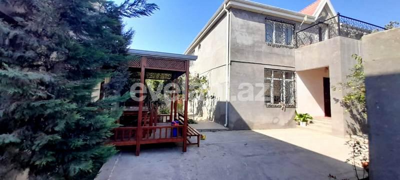 Satılır, həyət evi / bağ, 5 otaqlı, 200 m², Bakı, Xəzər r.