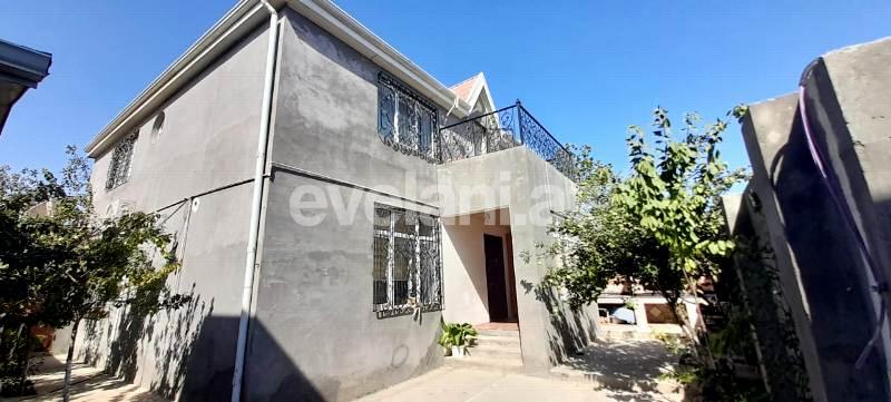 Satılır, həyət evi / bağ, 5 otaqlı, 200 m², Bakı, Xəzər r.