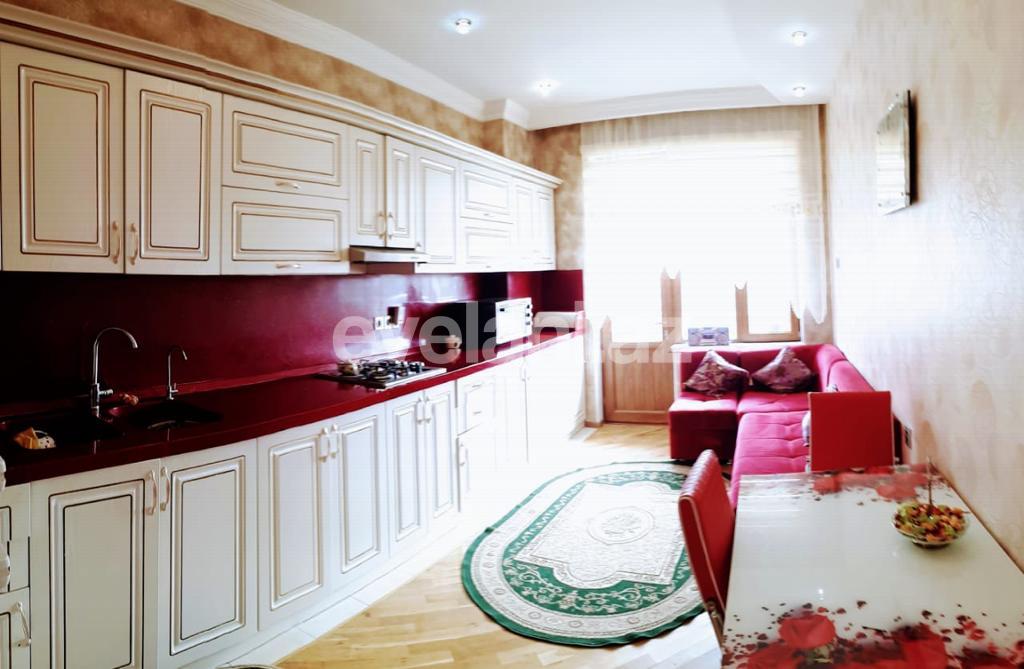 Satılır, yeni tikili, 4 otaqlı, 185 m², Bakı, Nərimanov r.