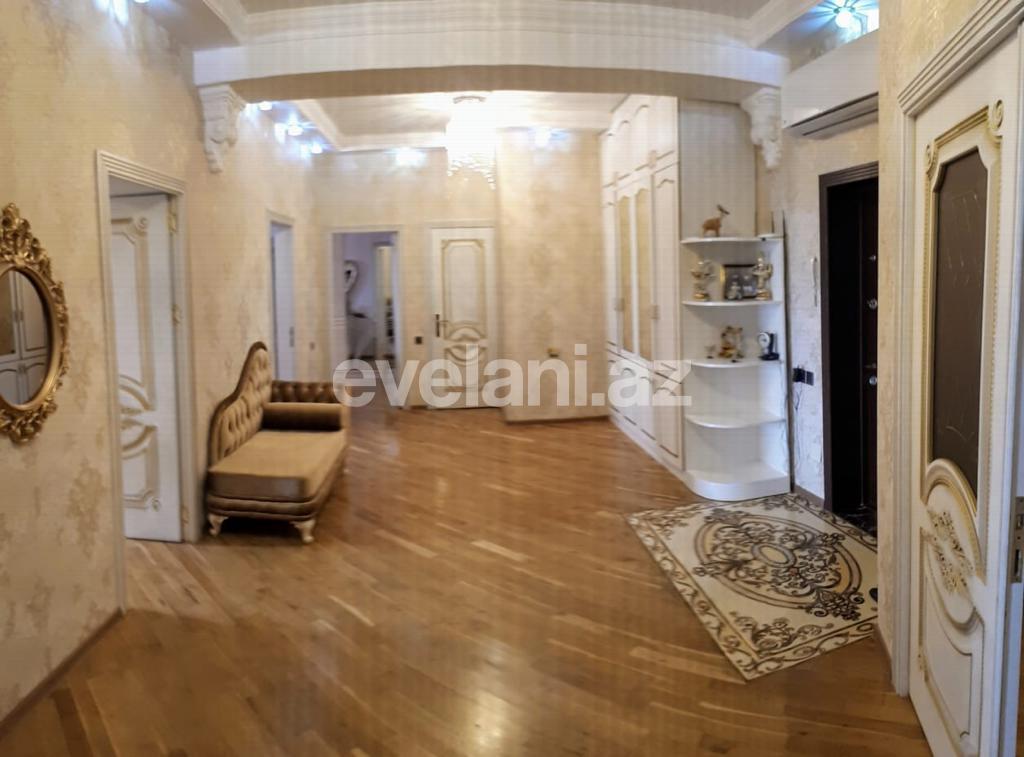 Satılır, yeni tikili, 4 otaqlı, 185 m², Bakı, Nərimanov r.