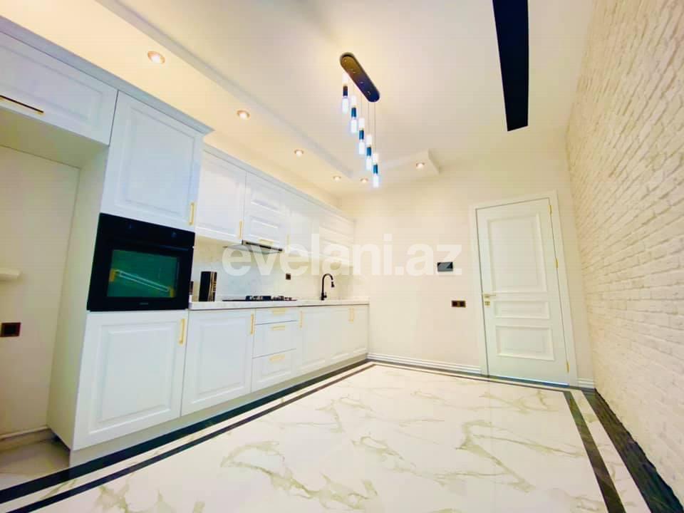 Sale, new building, 4 room, 185 m², Baku, Nasimi r.