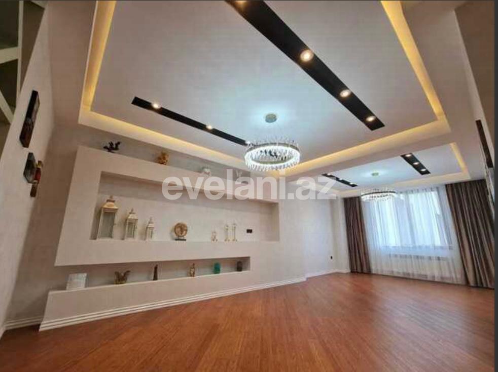 Sale, new building, 4 room, 185 m², Baku, Nasimi r.