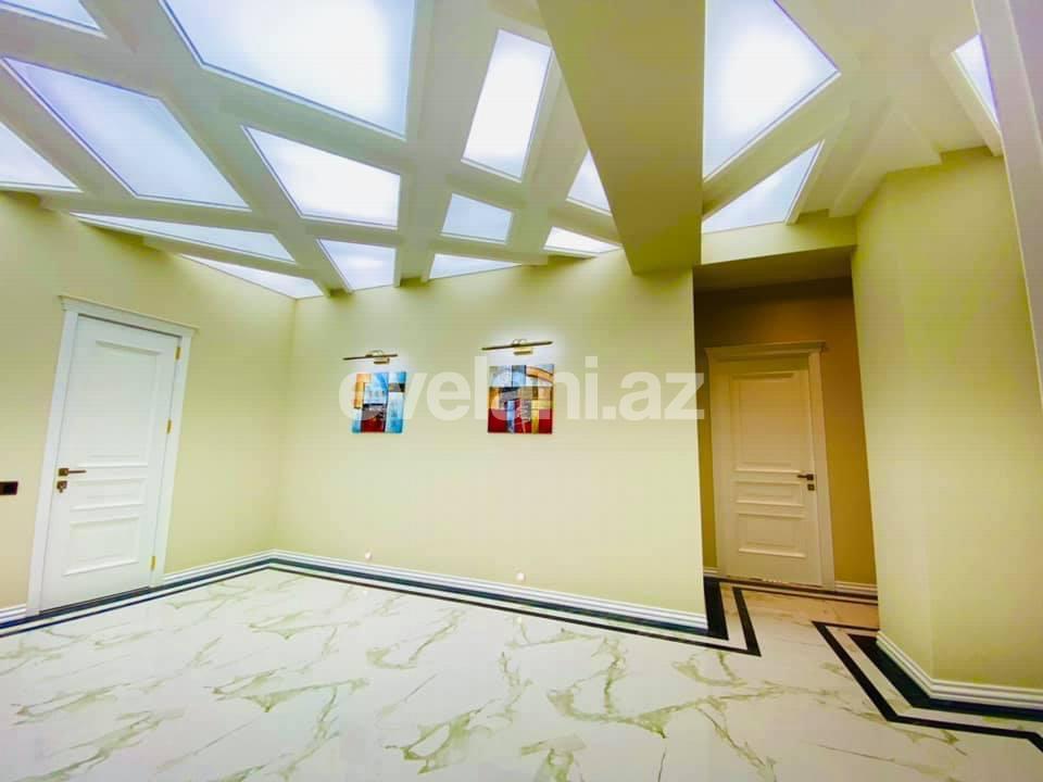Sale, new building, 4 room, 185 m², Baku, Nasimi r.
