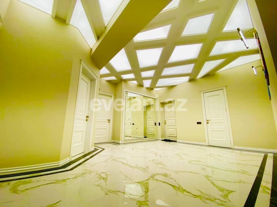 Sale, new building, 4 room, 185 m², Baku, Nasimi r.