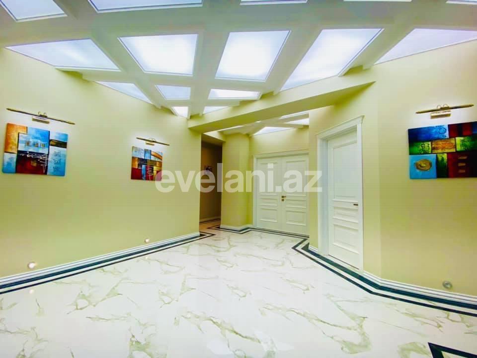 Sale, new building, 4 room, 185 m², Baku, Nasimi r.