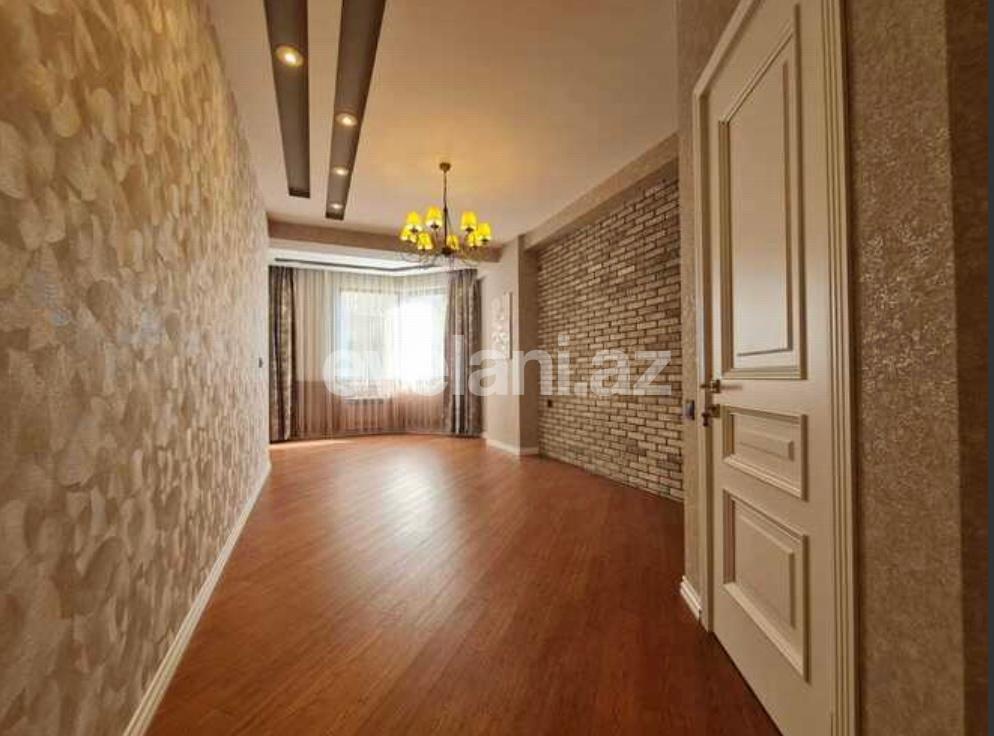 Sale, new building, 4 room, 185 m², Baku, Nasimi r.