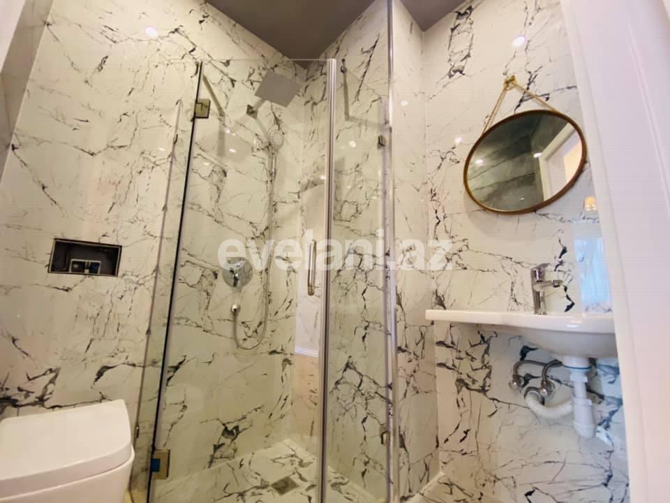 Sale, new building, 4 room, 185 m², Baku, Nasimi r.