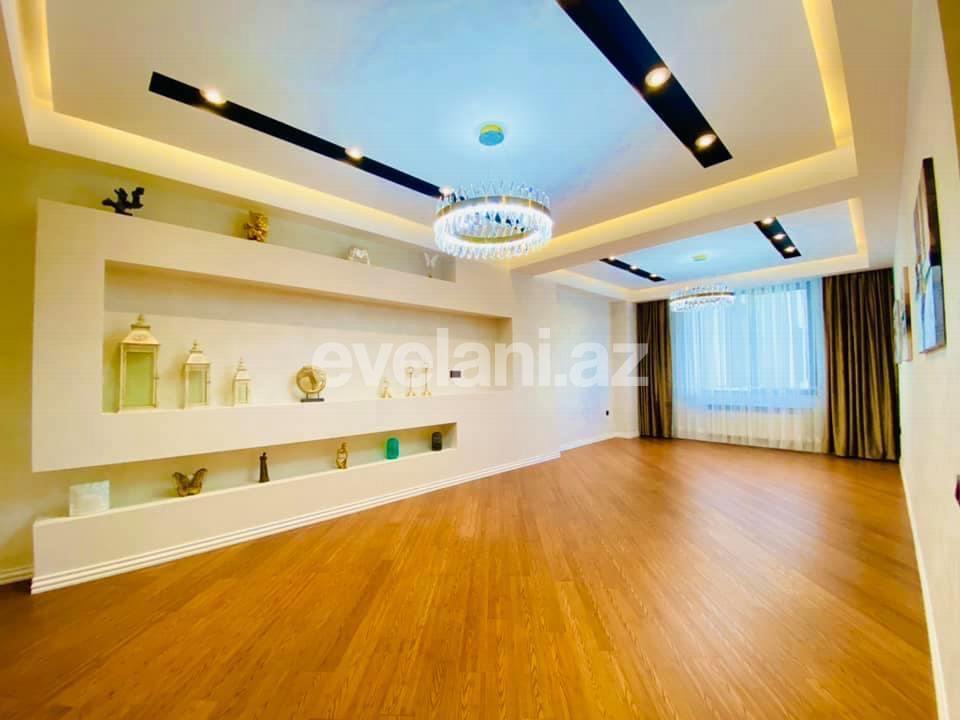 Sale, new building, 4 room, 185 m², Baku, Nasimi r.