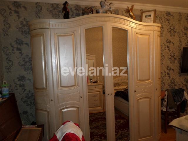 Satılır, köhnə tikili, 4 otaqlı, 120 m², Bakı, Yasamal r, Yeni Yasamal q.