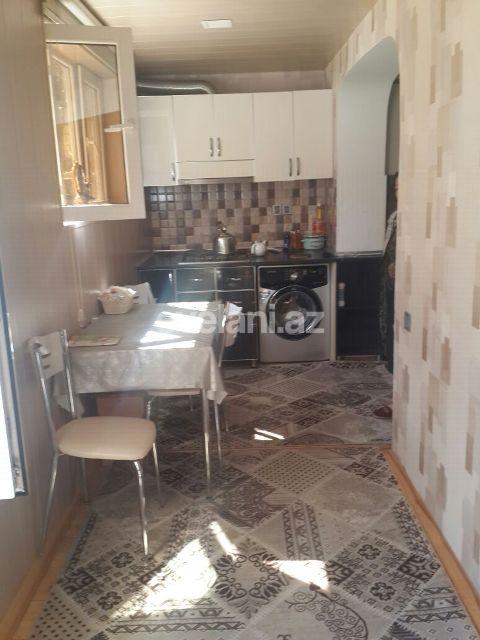 Satılır, köhnə tikili, 4 otaqlı, 120 m², Bakı, Yasamal r, Yeni Yasamal q.