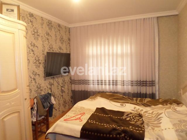 Satılır, köhnə tikili, 4 otaqlı, 120 m², Bakı, Yasamal r, Yeni Yasamal q.