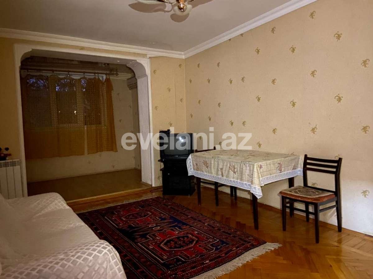 Kirayə verilir, yeni tikili, 2 otaqlı, 60 m², Bakı, Nərimanov r.
