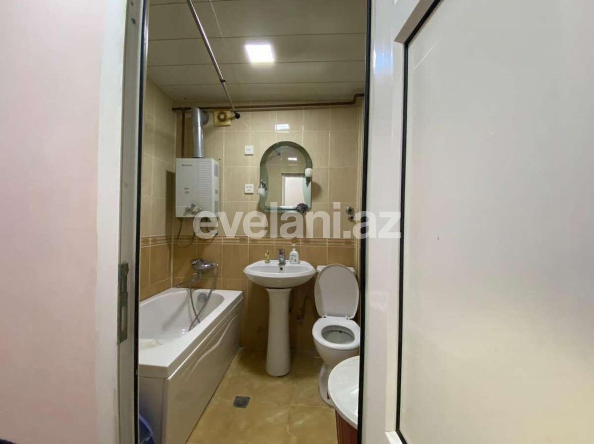 Kirayə verilir, yeni tikili, 2 otaqlı, 60 m², Bakı, Nərimanov r.