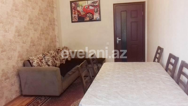 Satılır, yeni tikili, 2 otaqlı, 56 m², Bakı, Nəsimi r.
