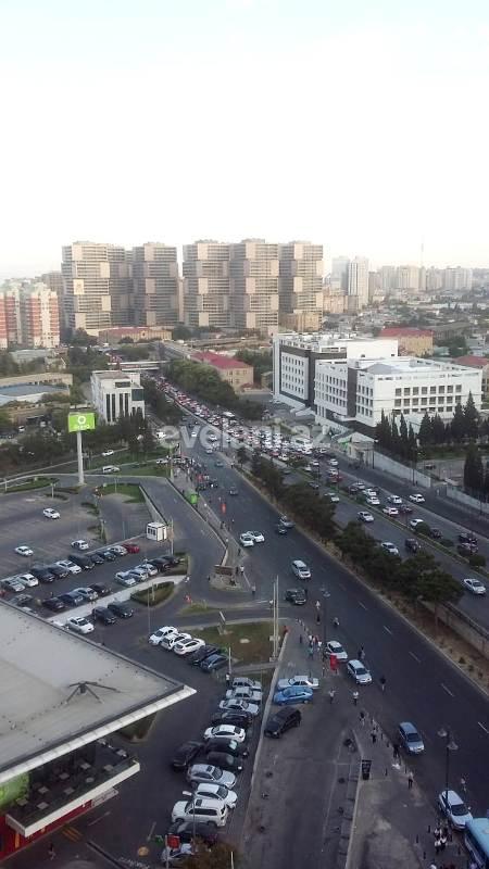 Satılır, yeni tikili, 2 otaqlı, 56 m², Bakı, Nəsimi r.