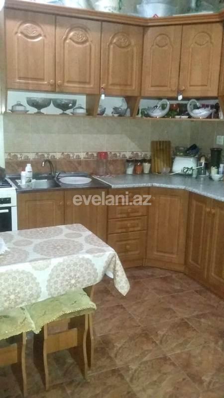 Satılır, yeni tikili, 2 otaqlı, 56 m², Bakı, Nəsimi r.