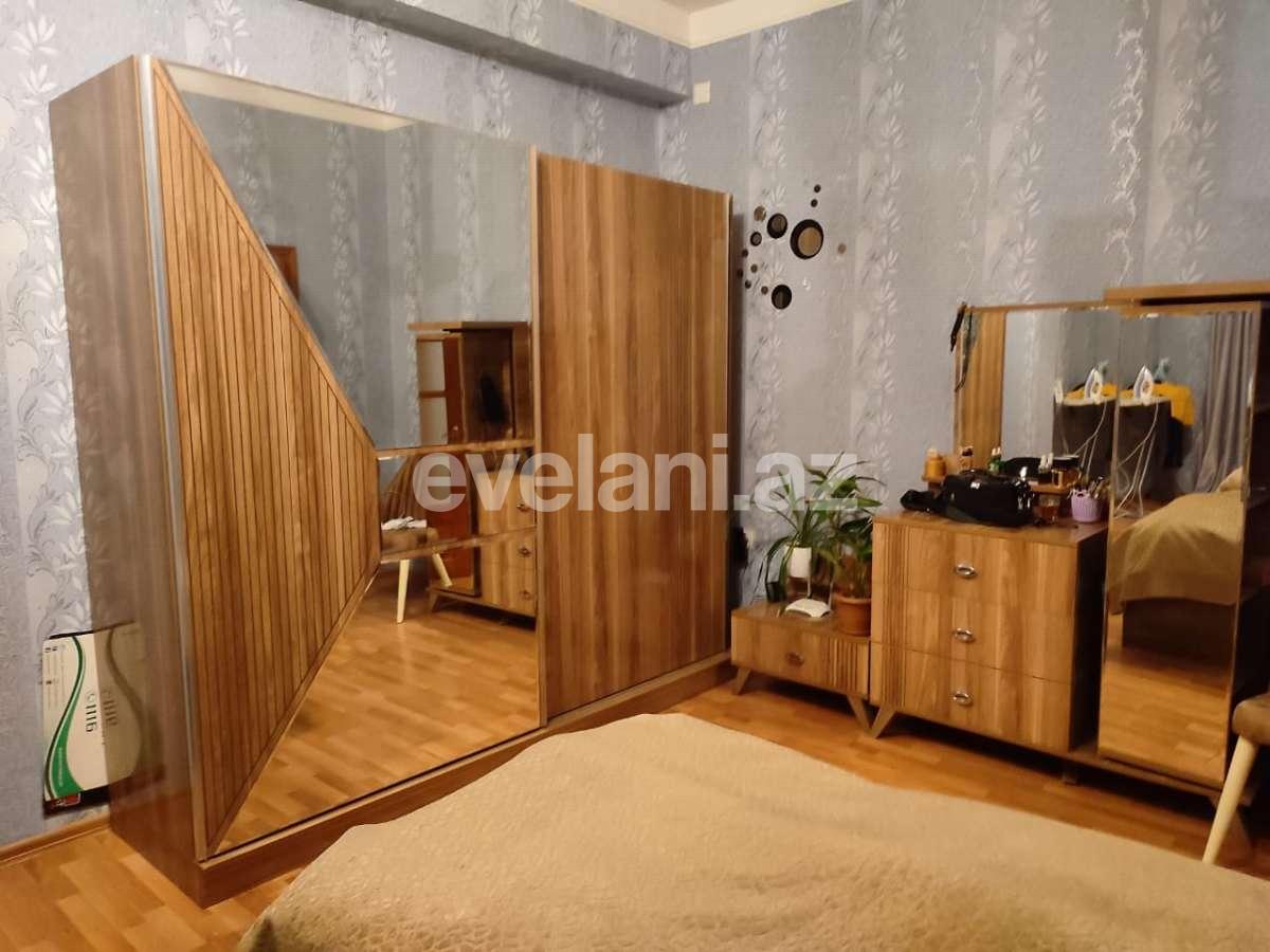 Sale, new building, 2 room, 70 m², Baku, Khatai r, Hazi Aslanov m.