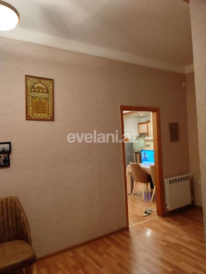 Sale, new building, 2 room, 70 m², Baku, Khatai r, Hazi Aslanov m.