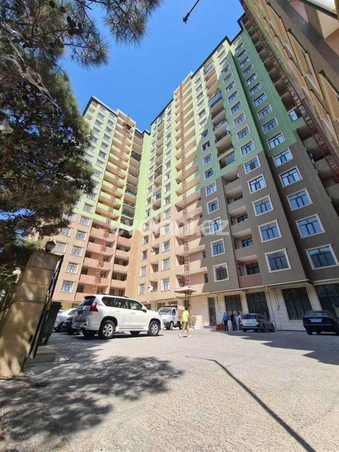 Satılır, yeni tikili, 2 otaqlı, 84 m², Bakı, Səbail r, Badamdar q.