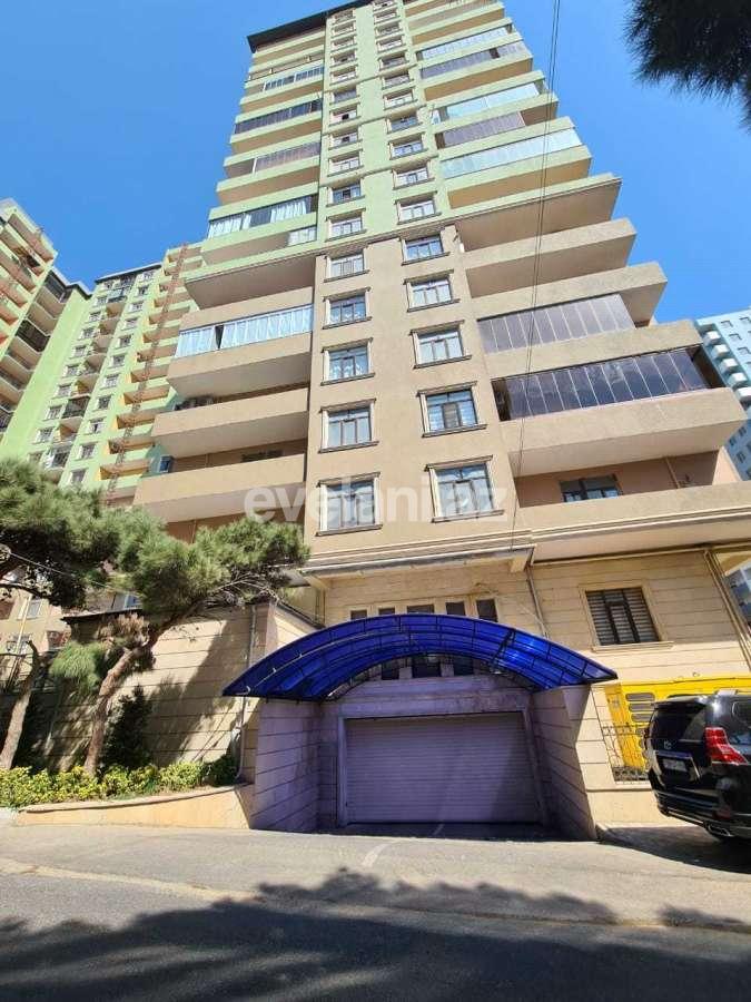Satılır, yeni tikili, 2 otaqlı, 84 m², Bakı, Səbail r, Badamdar q.