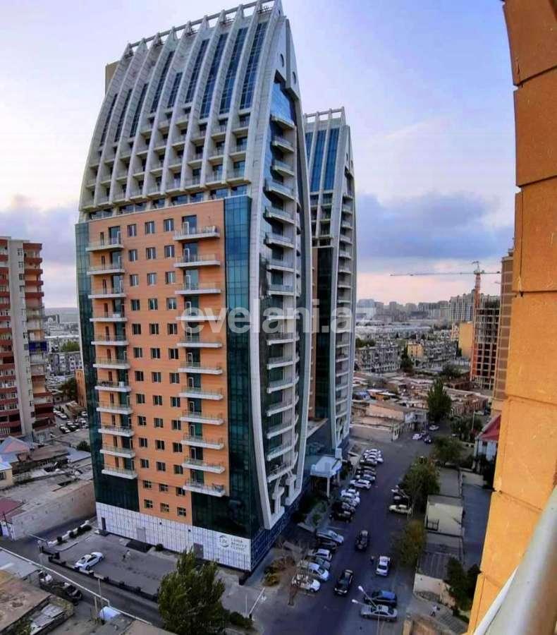 Sale, new building, 2 room, 80 m², Baku, Yasamal r, Elmlar Akademiyası m.