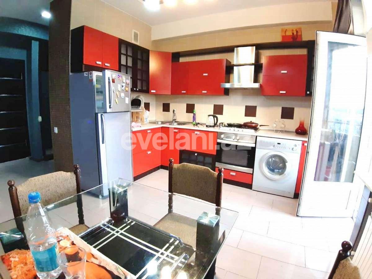 Sale, new building, 2 room, 80 m², Baku, Yasamal r, Elmlar Akademiyası m.