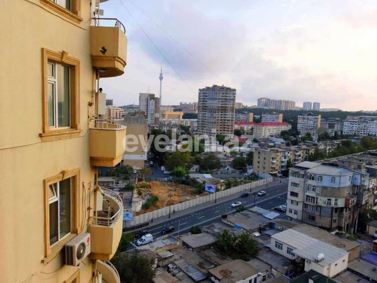 Sale, new building, 2 room, 80 m², Baku, Yasamal r, Elmlar Akademiyası m.