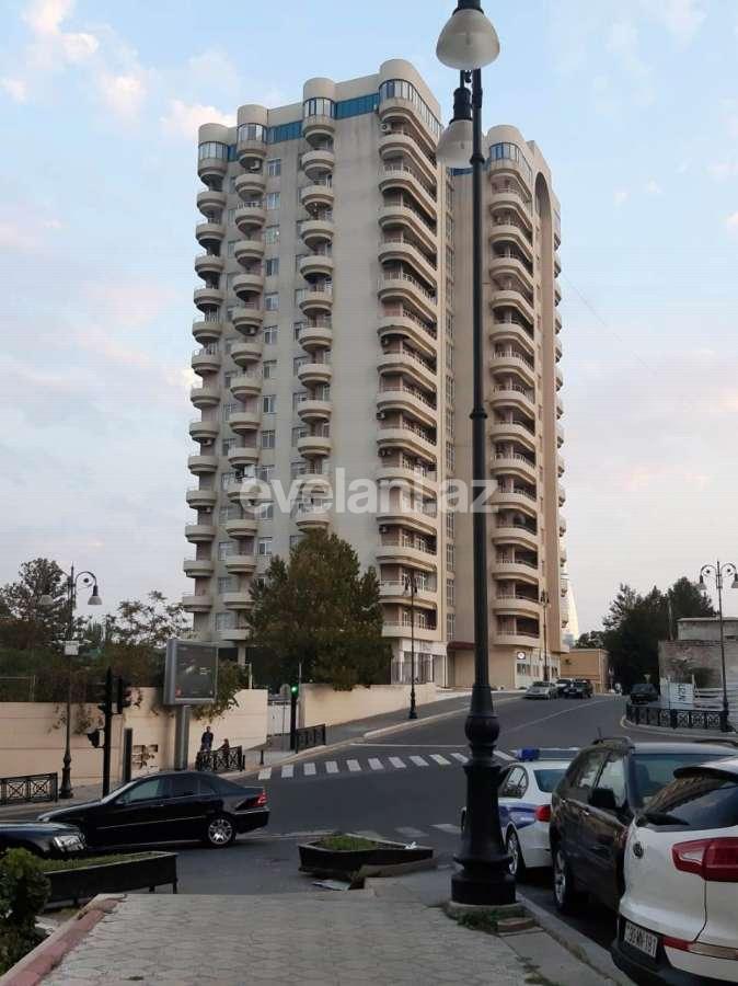 Sale, new building, 2 room, 80 m², Baku, Yasamal r, Elmlar Akademiyası m.