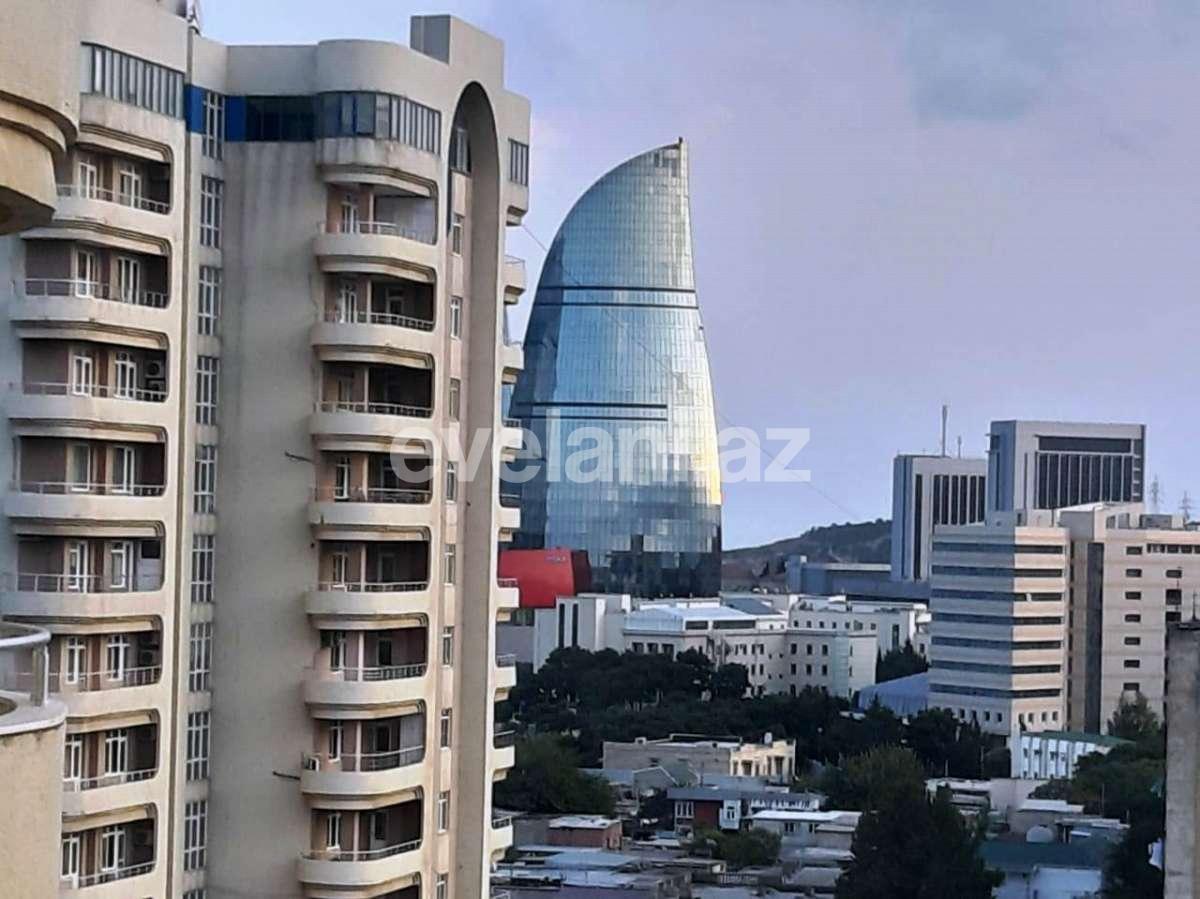 Sale, new building, 2 room, 80 m², Baku, Yasamal r, Elmlar Akademiyası m.