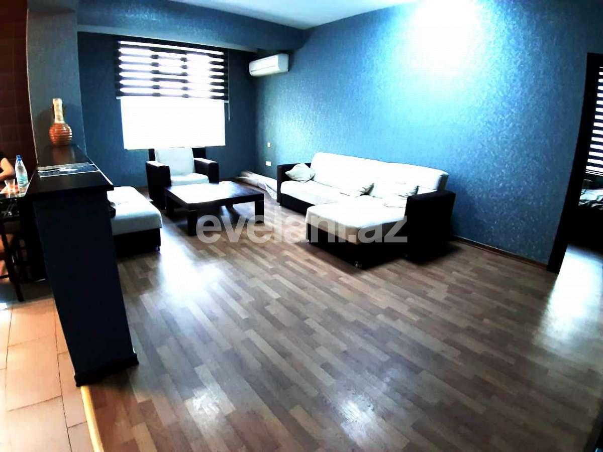 Sale, new building, 2 room, 80 m², Baku, Yasamal r, Elmlar Akademiyası m.