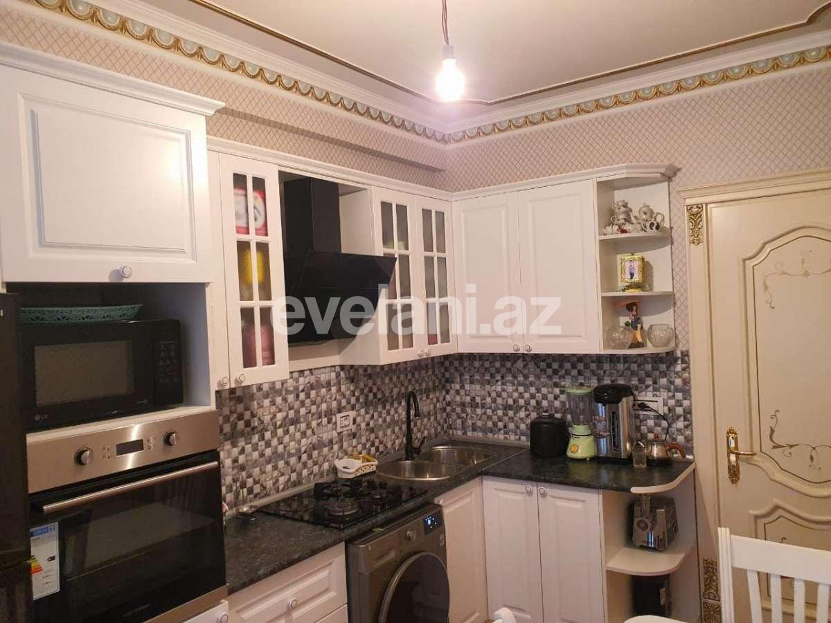 Satılır, yeni tikili, 3 otaqlı, 121 m², Bakı, Binəqədi r, Azadlıq prospekti m.
