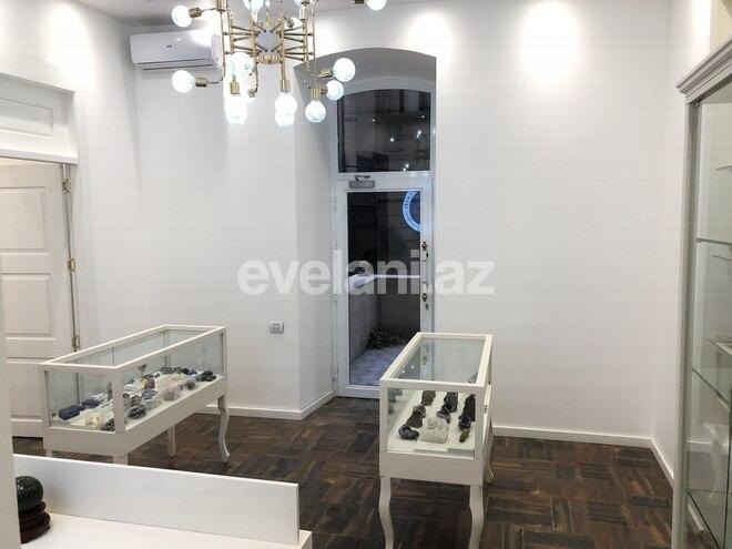 Kirayə verilir, obyekt, 100 m², Bakı, Səbail r.