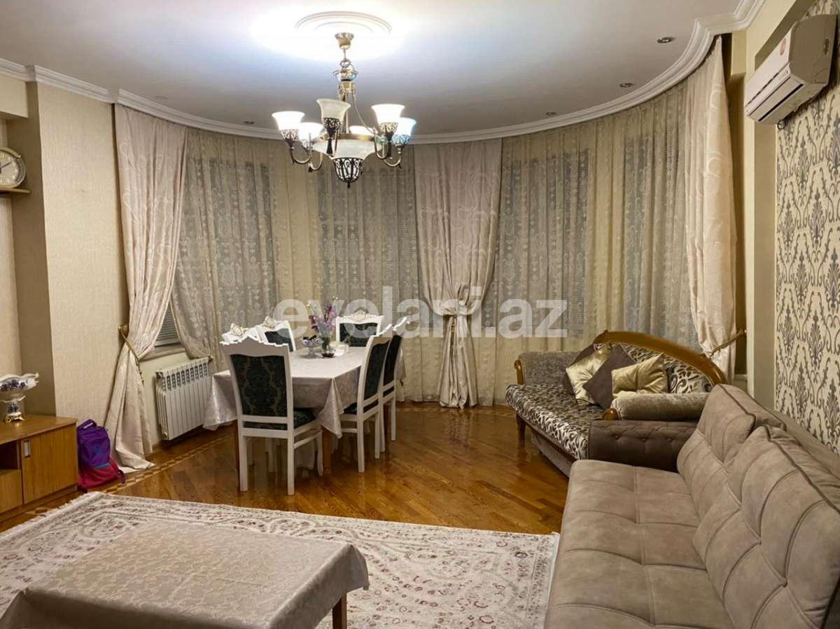 Satılır, yeni tikili, 3 otaqlı, 110 m², Bakı, Nərimanov r, Nəriman Nərimanov m.