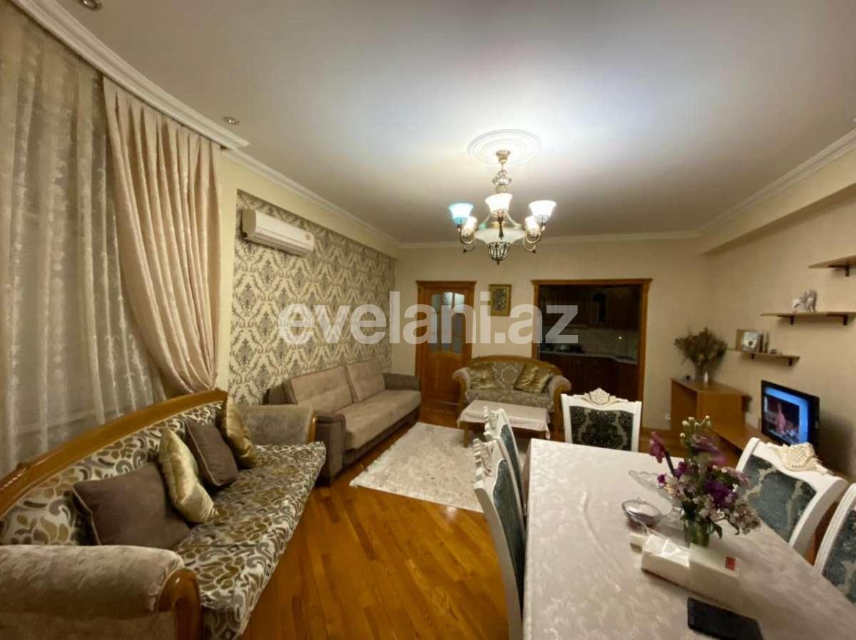 Satılır, yeni tikili, 3 otaqlı, 110 m², Bakı, Nərimanov r, Nəriman Nərimanov m.
