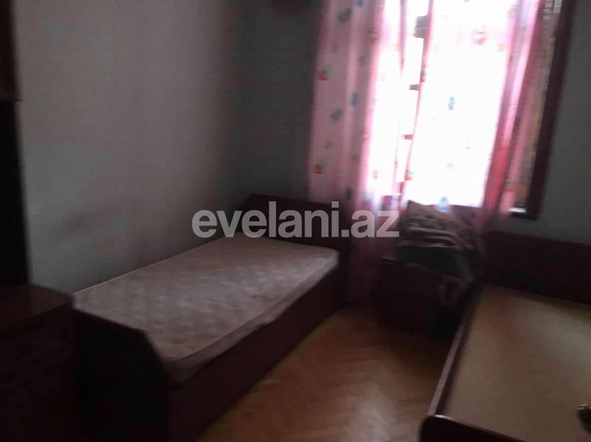 Satılır, köhnə tikili, 3 otaqlı, 85 m², Bakı, Nərimanov r, Montin q, Nəriman Nərimanov m.