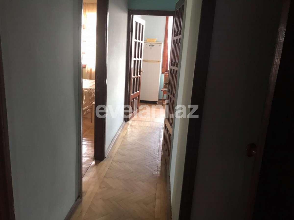 Satılır, köhnə tikili, 3 otaqlı, 85 m², Bakı, Nərimanov r, Montin q, Nəriman Nərimanov m.