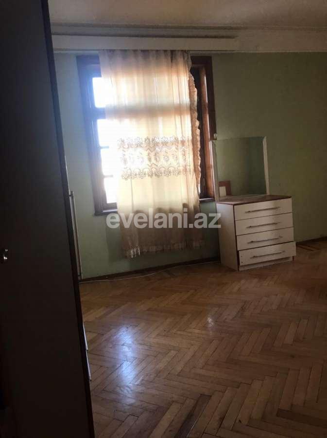 Satılır, köhnə tikili, 3 otaqlı, 85 m², Bakı, Nərimanov r, Montin q, Nəriman Nərimanov m.