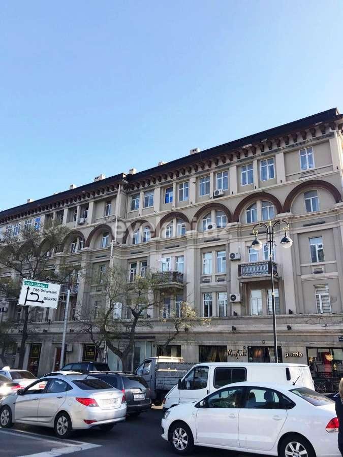 Sale, old building, 2 room, 55 m², Baku, Yasamal r, Nizami m.
