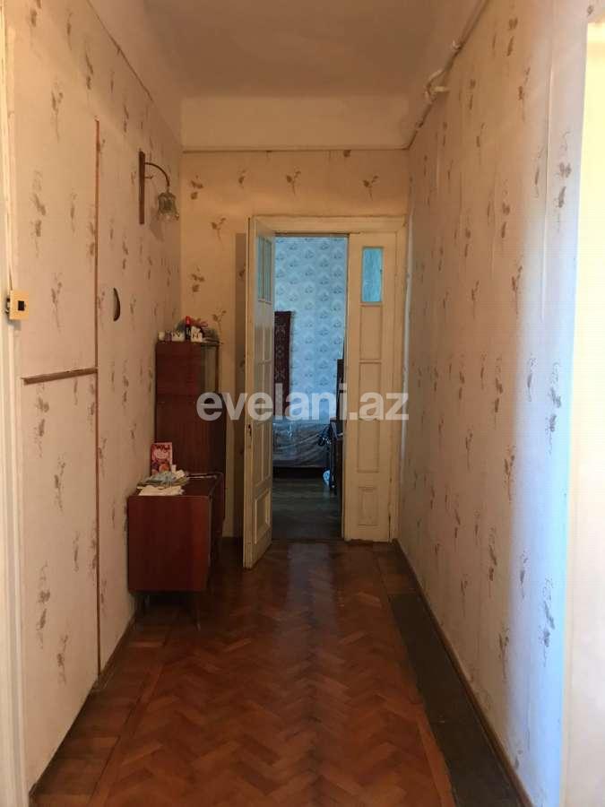 Sale, old building, 2 room, 55 m², Baku, Yasamal r, Nizami m.