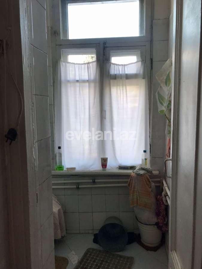 Sale, old building, 2 room, 55 m², Baku, Yasamal r, Nizami m.