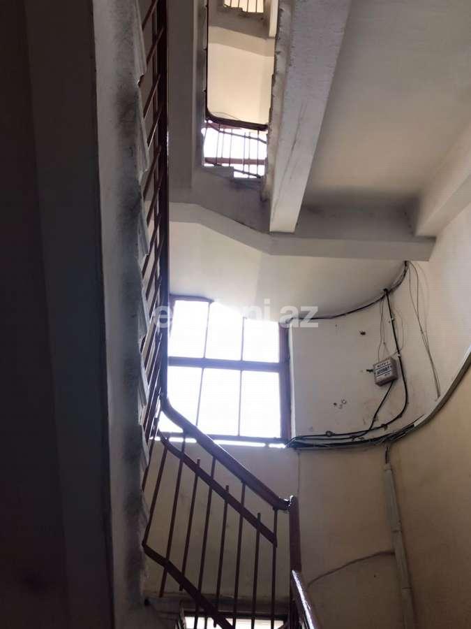 Sale, old building, 2 room, 55 m², Baku, Yasamal r, Nizami m.