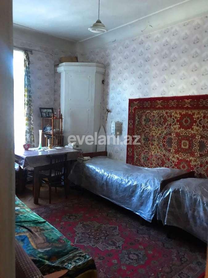 Sale, old building, 2 room, 55 m², Baku, Yasamal r, Nizami m.