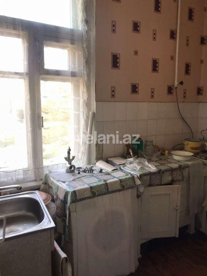 Sale, old building, 2 room, 55 m², Baku, Yasamal r, Nizami m.