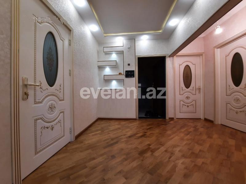 Продаётся, вторичка, 4-комнаты, 92 m², Баку, Низаминский r, Кара Караев m.