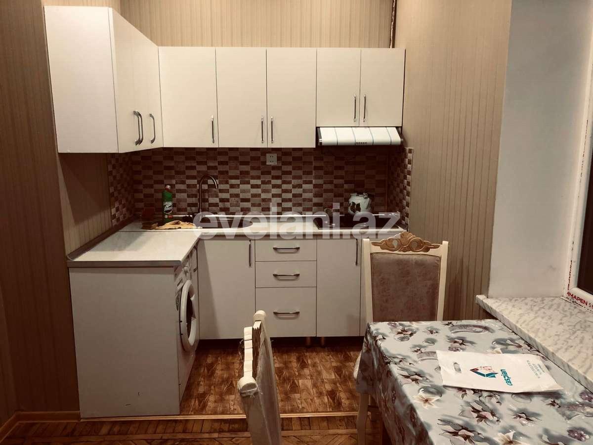 Сдаётся, вторичка, 2-комнаты, 66 m², Баку, Ясамальский r, Элмляр Академиясы m.